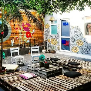 Guest house Casa Internacional, Queretaro